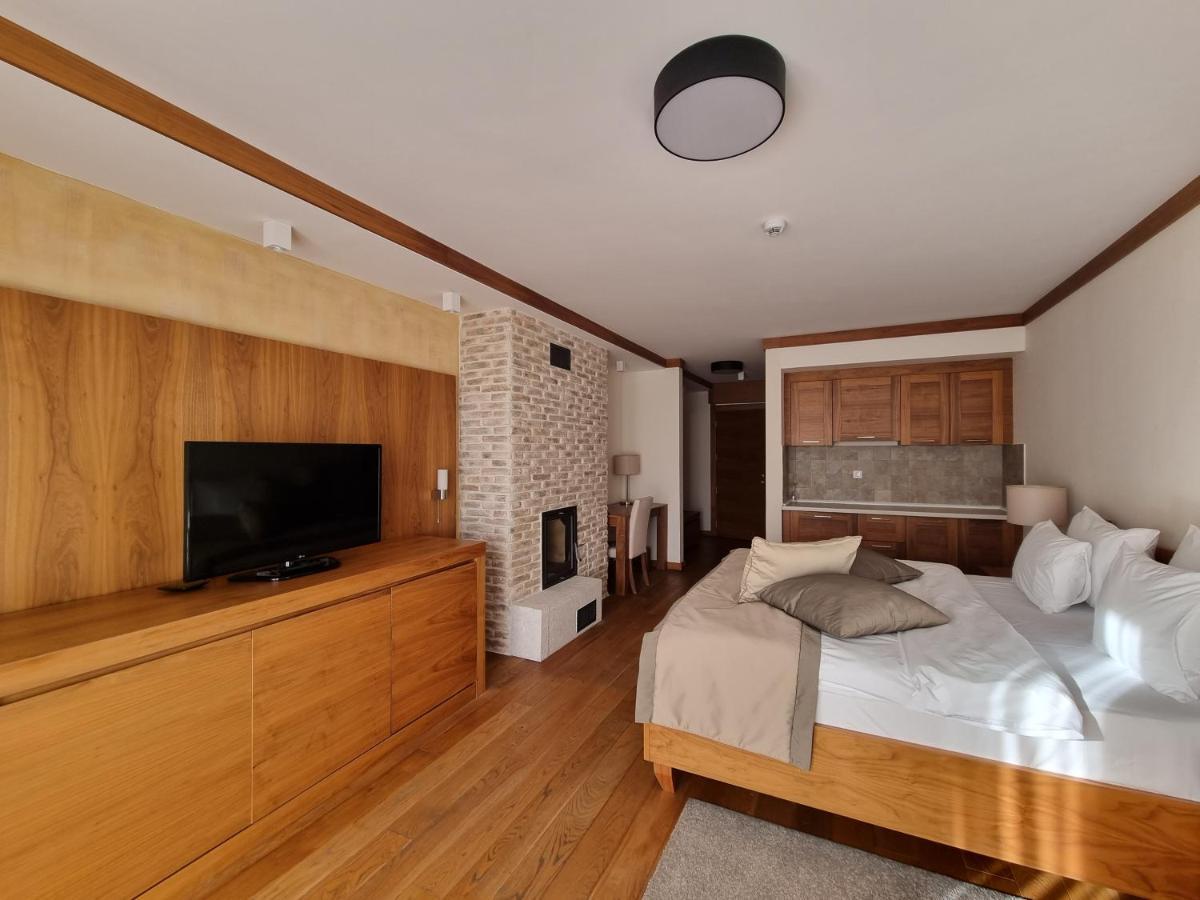Apartman S-Lux Privatni App Vuckoo ヤホリナ エクステリア 写真