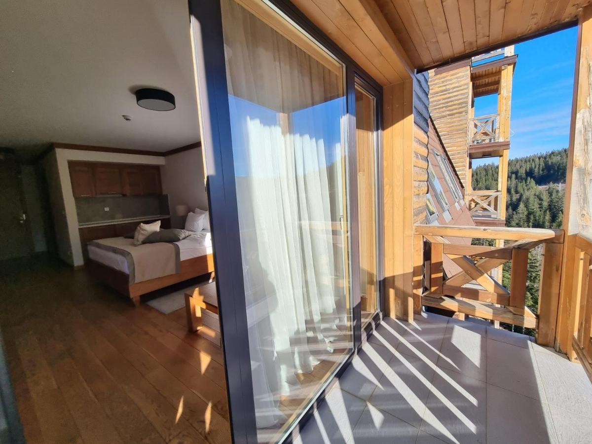 Apartman S-Lux Privatni App Vuckoo ヤホリナ エクステリア 写真