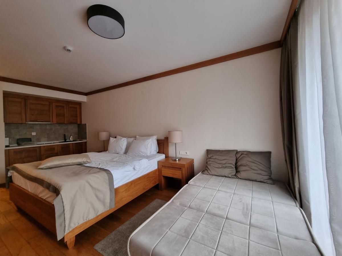 Apartman S-Lux Privatni App Vuckoo ヤホリナ エクステリア 写真